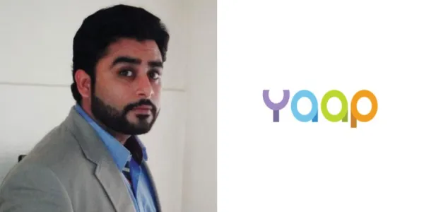Rachit Dewan Joins YAAP as Associate Vice President - Business Development