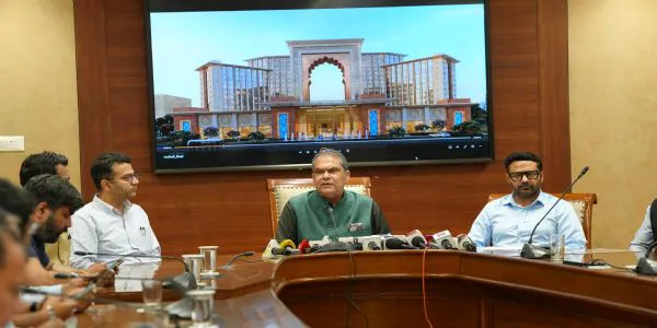 Punjab government to Build 250 Crore World-Class Convention Centre in Mohali