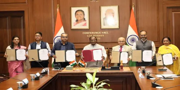 असम विस चुनाउ 2026 सफलतापूर्वक सम्पन्न, राज्यपाललाई सुम्पियो नवनिर्वाचित सदस्यहरूको सूची