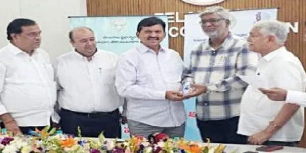 تلنگانہ میں صحافیوں کیلئے نئے ایکریڈیشن کارڈس کااجرا شروع
