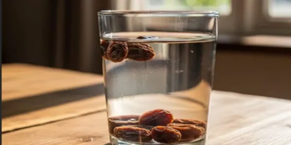 किशमिश पानी का कमाल-फायदे जानकर चौंक जाएंगे आप!