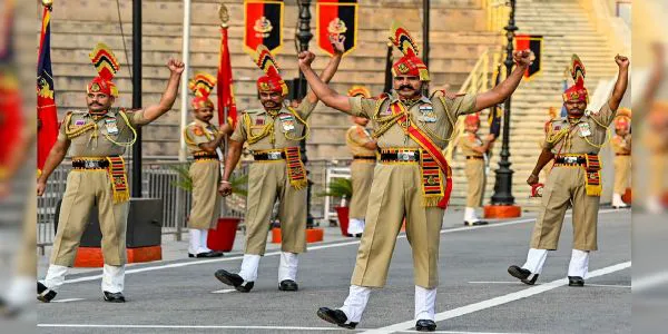 India-Pakistan Attari-Wagah retreat ceremony timing shifted to 5:30 p.m.