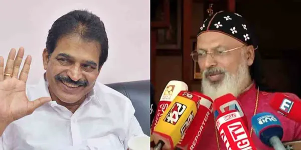മലയാളത്തില്‍ ഒരു പഴഞ്ചൊല്ലുണ്ട്, ആലിപ്പഴം പഴുക്കുമ്പോള്‍ കാക്കയ്ക്ക് വായ്പ്പുണ്ണ്, അതേ പ്രവണതയാണ് കോണ്‍ഗ്രസില്‍ കാണുന്നത്- ഓര്‍ത്തഡോക്സ് സഭ