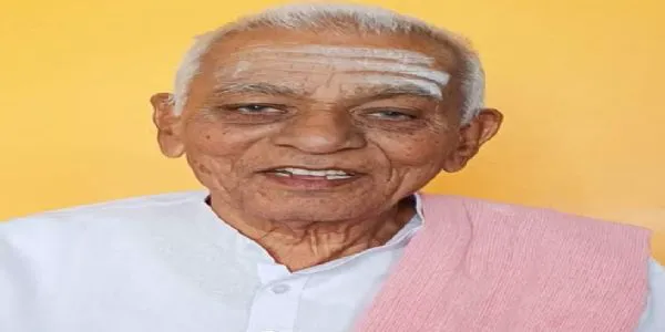 ಗುರುವಿನ ಕೊಟ್ರಯ್ಯ ನಿಧನ