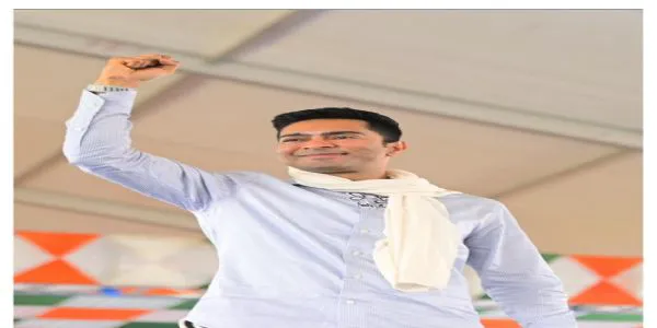 পশ্চিমবঙ্গের জনতা বিজেপির ষড়যন্ত্র বুঝে গিয়েছে: অভিষেক বন্দ্যোপাধ্যায়