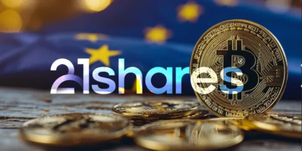Big Move by 21Shares! Crypto Reference Prices Updated for Key ETPs
