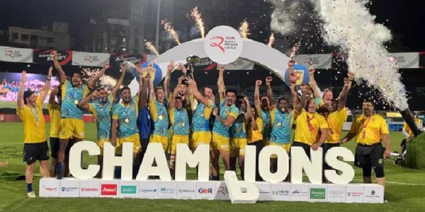 GMR Sports, Rugby India to host Rugby Premier League Season 2 in Hyderabad from June 16