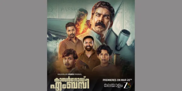 Malayalam ZEE5 announces new crime thriller 'Kasaragod Embassy'; streaming from March 20