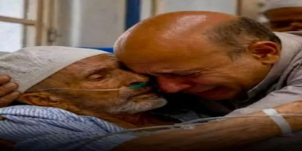 لنگیٹ میں والد کے جنازے میں شرکت کے لیے تہاڑ جیل میں بند رکن پارلیمنٹ انجینئر رشید کو ملی ضمانت