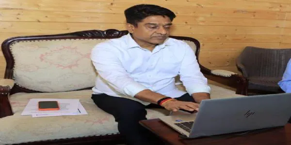 انڈیا-افریقہ سمٹ، این ڈی ایم سی کے وائس چیئرمین نے تیاریوں کا جائزہ لیا
