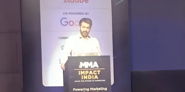 Digital Video Ad Spend will overtake TV by Next Year: Karan Bedi at MMA Global India Impact 2025
