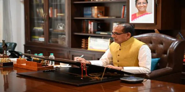 Farmers Must Have Unwavering Confidence in Wheat Procurement: Union Minister Chouhan