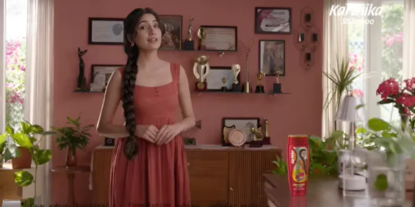 Karthika Shampoo celebrates hair pride and individuality through a culturally rooted modern campaign