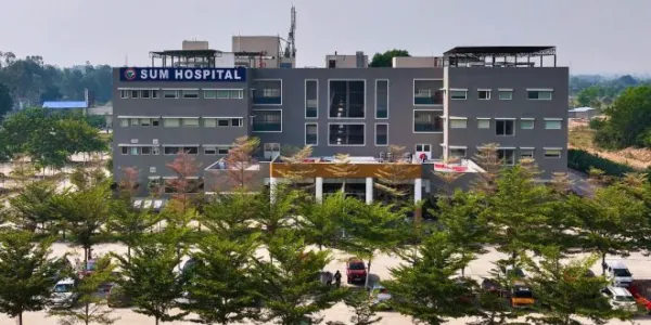 SUM Hospital at Berhampur achieves landmark surgical success