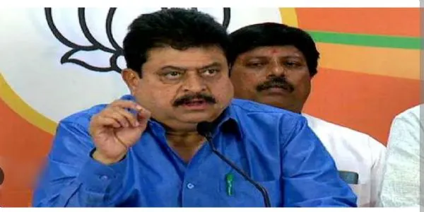 బండి సంజయ్ ఎలాంటి తప్పు చేయలేదు.. బిజెపి చీఫ్ రామచందర్రావు