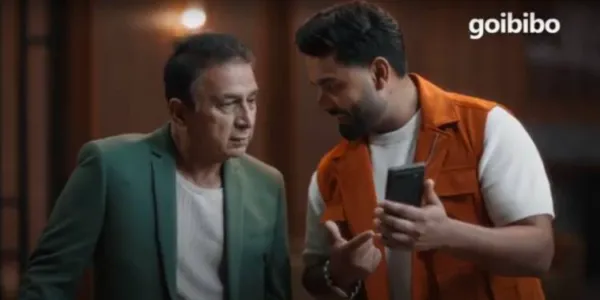 Rishabh Pant joins Goibibo as Brand Ambassador in a Fun-Filled Campaign featuring Sunil Gavaskar