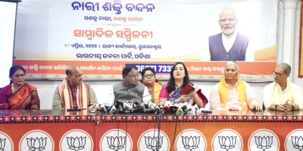 ସଂସଦ ଓ ବିଧାନସଭାରେ ନାରୀଙ୍କ ପ୍ରତିନିଧିତ୍ୱ ବୃଦ୍ଧି ଚାହୁଁନି କଂଗ୍ରେସ