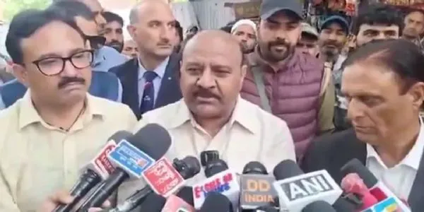 جموں و کشمیر کو ریاست کا درجہ برقرار رکھا جاتا تو کوئی گھر مسمار نہ ہوتا:نائب وزیر اعلیٰ