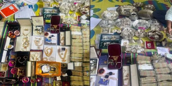 غیر مناسب اثاثہ جات کیس میں جی ایم کمار کے گھر کی اے سی بی کی تلاشی