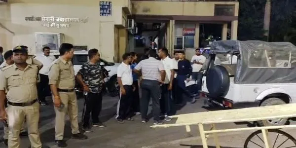 جبل پور میں 44 ڈگری درجہ حرارت میں این سی سی ٹریننگ پڑی بھاری، دو درجن کیڈٹس کی طبیعت خراب