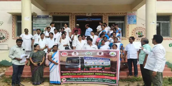 డెంగ్యూపై కదిరి వైద్య సిబ్బంది అవగాహన