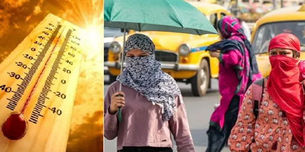 مدھیہ پردیش میں سورج کی تپش سے درجہ حرارت 47 ڈگری پہنچا، ریاست کے کئی اضلاع میں شدید لو کی وارننگ