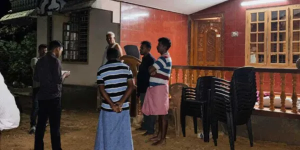 Police Probe Religious Conversion Allegations in Kadaba; Visitors Clarify Voluntary Faith