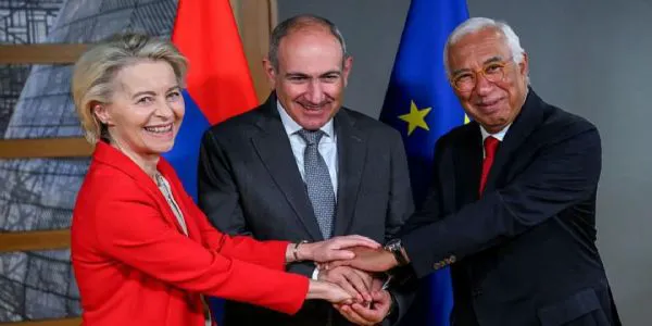 European Leaders Rally in Armenia Amid Pivot from Moscow