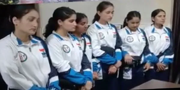 ادھم پور کی لڑکیوں نے سری لنکا میں اپنے جوہر دکھا کر ملک کا نام روشن کیا۔