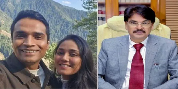 ٹویشا شرما موت معاملے میں شوہر سمرتھ سنگھ کا وکالت کا لائسنس معطل