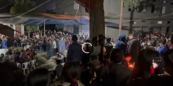 کانگ پوکپی واقعہ کے بعد منی پور کے کوکی زو علاقے میں شدید کشیدگی