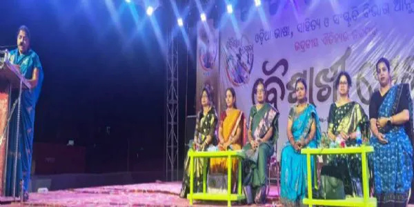 ଭଦ୍ରକୀୟ ନାରୀ ପ୍ରଜ୍ଞା ଓ ସୃଜନ ଶକ୍ତିର ଶୁଭ୍ର ଜ୍ୟୋତ୍ସ୍ନା ସଦୃଶ, ଭଦ୍ରକ ବୈଶାଖୀ ମେଳାର ସପ୍ତମ ସନ୍ଧ୍ୟା