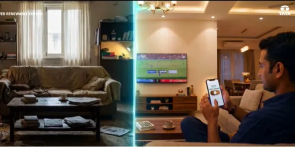 Tata Power Renewables' Earth Day Campaign turns everyday energy choices into a sustainability call