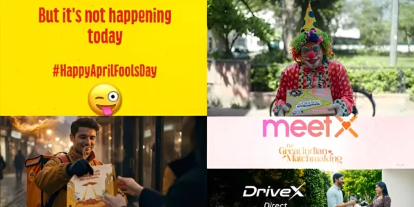 Brands turn April Fool's Day into high-impact engagement moment with creative, insight-led campaigns