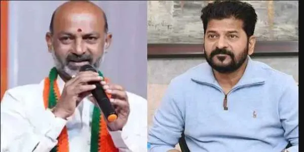 కేసీఆర్ కుటుంబాన్ని అరెస్ట్ చేసే దమ్ము రేవంత్కు లేదా: బండి సంజయ్