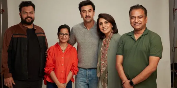 Havas Play India powers Voltas' first celebrity endorsement with Ranbir and Neetu Kapoor