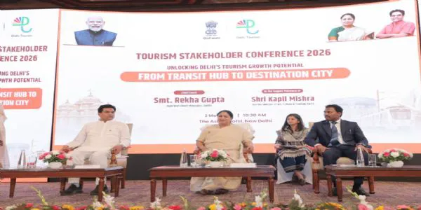 Delhi Will Be Developed as a Tourism Destination, Says Chief Minister Rekha Gupta