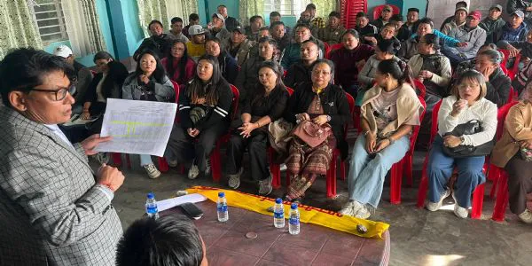 भागोप्रमो टुङ सन्तमेरिज समष्टिको समीक्षा सभा सम्पन्न