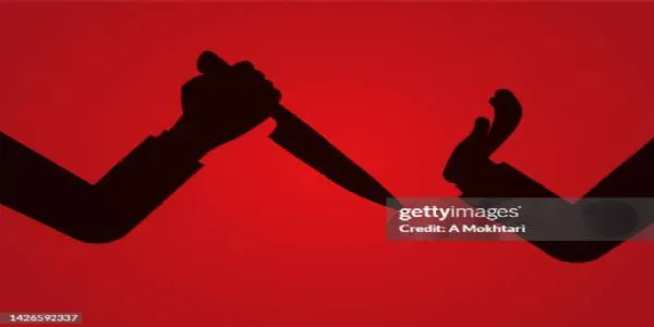 Two security guards stabbed after asking their religion