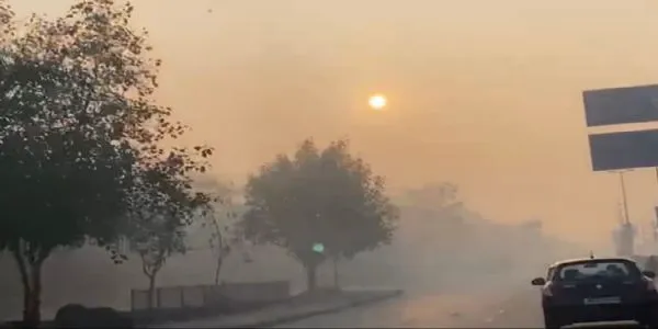 Jharkhand Heatwave Alert: Yellow Warning for Heatwaves Across 12 Districts on April 17
