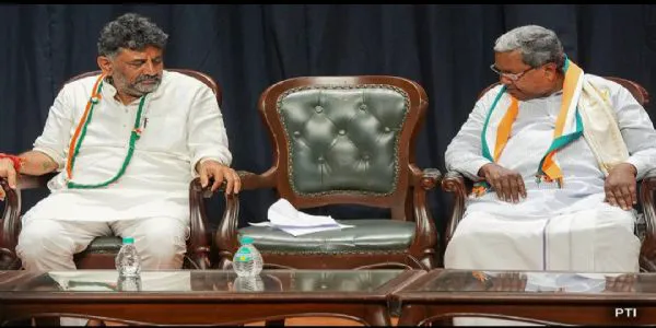 Power Struggle Among Congress Leaders Has Brought Development Work to a Standstill in Karnataka: BJP