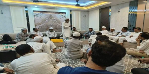 سیرتِ نبوی انسانیت کے لیے مکمل ضابط حیات: سلیم اللہ خان