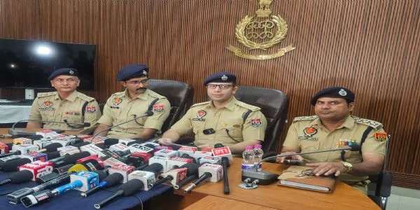 Grenade Attack Case Solved: Six Arrested by Punjab Police in Amritsar