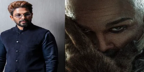 'రాకా'గా అల్లు అర్జున్.. ఫస్ట్ లుక్తో ఫ్యాన్స్కు బర్త్ డే ట్రీట్