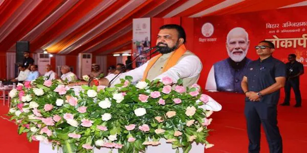 بہار فائر بریگیڈ سروس کے جوان ریاست کے لوگوں کو مکمل طور پر محفوظ رکھنے میں اہم کردار ادا کر رہے ہیں:وزیر اعلیٰ