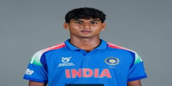 RS Ambrish replaces Shivam Mavi in Sunrisers Hyderabad squad