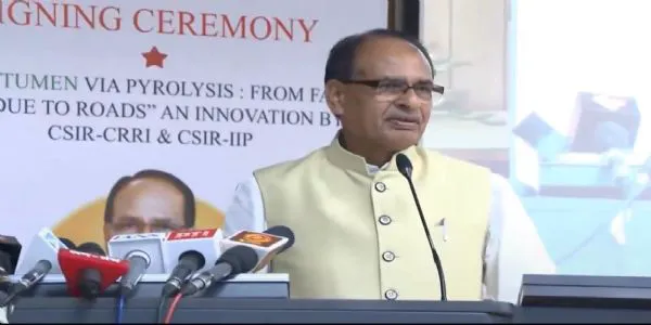 شیوراج سنگھ چوہان 7 اپریل کو جے پور میں مغربی علاقائی زراعت کانفرنس کا افتتاح کریں گے