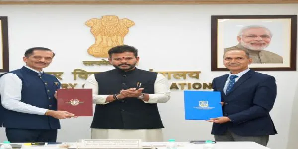 ભારત ઉડ્ડયન સુરક્ષામાં બનશે આત્મનિર્ભર: RRU અને BCAS વચ્ચે સ્વદેશી પરીક્ષણ કેન્દ્ર માટે MoU
