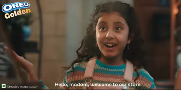 Mondelez India launches Oreo Golden with vanilla-filled carnival-themed campaign