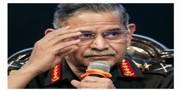 పాకిస్థాన్కు వార్నింగ్ ఇచ్చిన ఆర్మీ చీఫ్ ఉపేంద్ర ద్వివేది